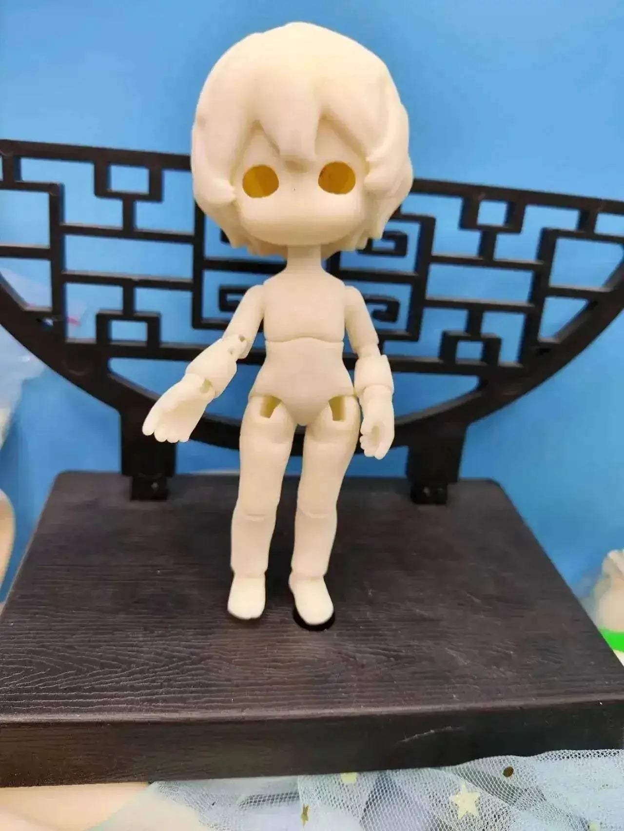 Muñecas BJD Dolls for Girls OB11 Ball Jointed Dolls Free Delivery - ToylandEU
