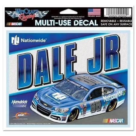 Nascar Dale Earnhardt Jr 88 Decal Set 5x6 Multi Use - ToylandEU™