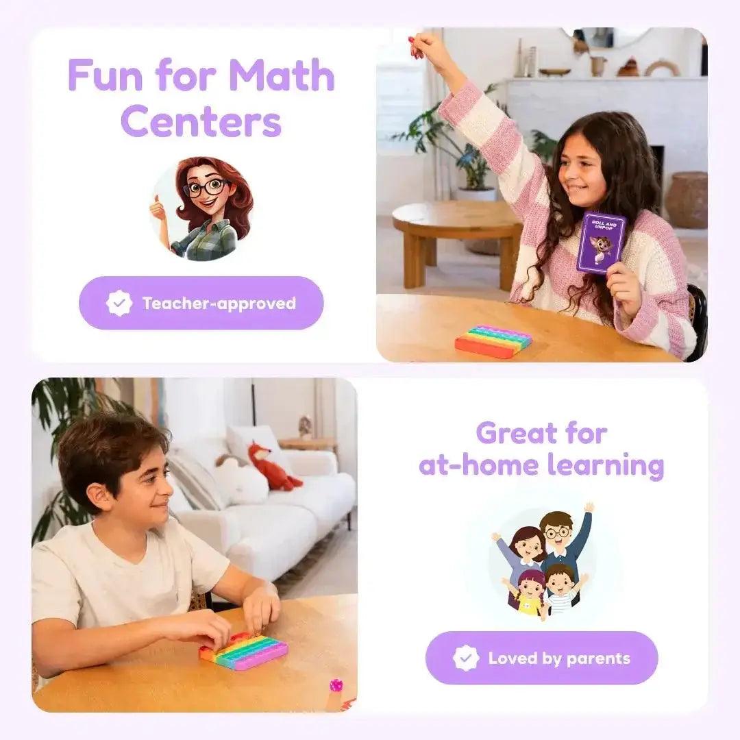 Multiplication Cards Colorful For All Facts 0 To 12 - ToylandEU™