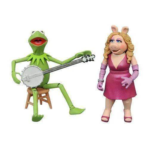 Muppets Action Figure 2 Pack Gonzo Fozzie Duo - ToylandEU™