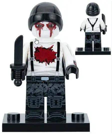 Muse “Born Again” Custom Minifig - ToylandEU