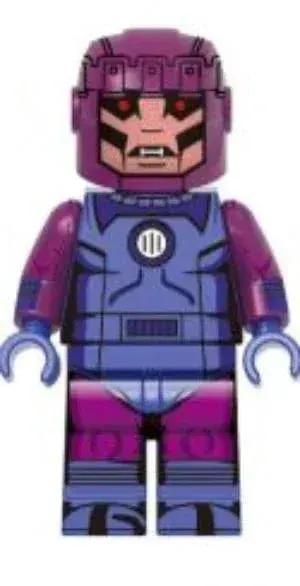 Mutant Hunter Mech Custom Minifig Lego Compatible - ToylandEU™