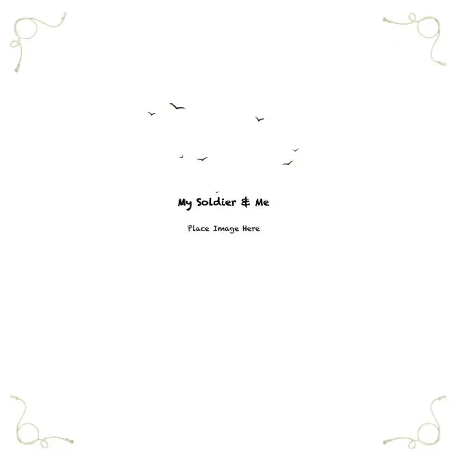 My Daddy My Soldier Army Kids Book Heartwarming - ToylandEU™