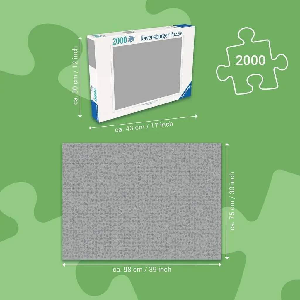 Disney Stamp Album Jigsaw Puzzle 2000 Piece With Favorite Characters - ToylandEU