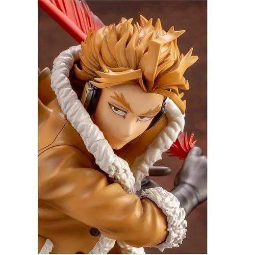 My Hero Academia Hawks ARTFX J Statue With Dynamic Wings - ToylandEU