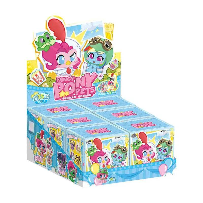 My Little Pony Pinkie Pie Action Figure Blind Box Collectible - ToylandEU