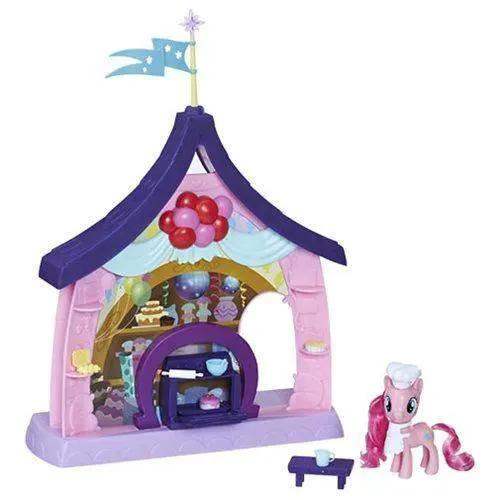 My Little Pony Interactive Beats and Treats Classroom Playset - ToylandEU