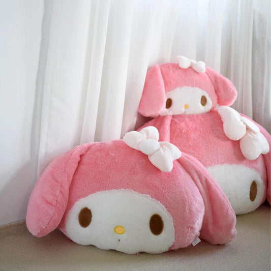 My Melody Plush Pillow | 100cm Length | Toylandeu™