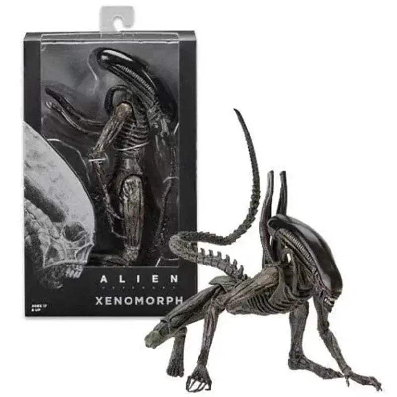 NECA Alien Xenomorph Neomorph Action Figure Collectible Toy - ToylandEU™