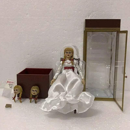 NECA Annabelle Figure Comes Home Horror Action Figure Gift - ToylandEU