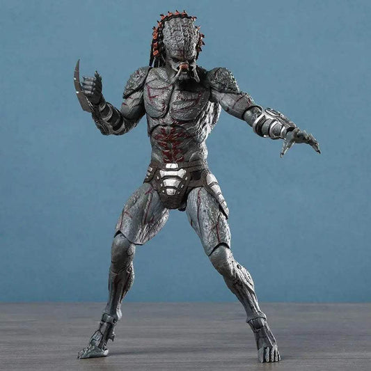 NECA Armoured Assassin Predator PVC Collection Action Figure - ToylandEU