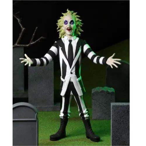 Beetlejuice Toony Terrors 6 Inch Figure Collectible - ToylandEU™