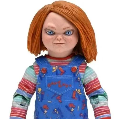 Chucky Action Figure Ultimate Seven Inch Scale Collectible - ToylandEU™
