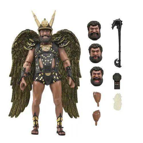 Ming the Merciless Action Figure Flash Gordon Ultimate - ToylandEU™