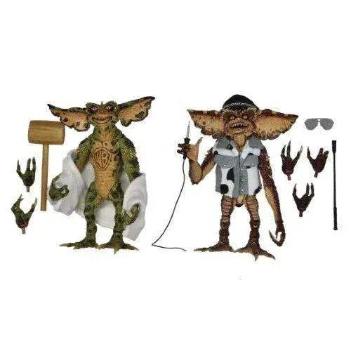 Gremlins Two Pack Action Figures With Fully Articulated Detail - ToylandEU
