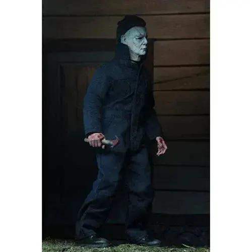 Michael Myers 2018 Clothed Action Figure 8 Inch Articulated - ToylandEU
