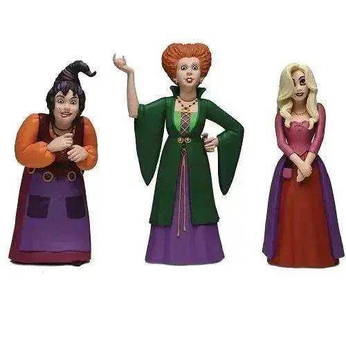 Hocus Pocus Sanderson Sisters Toony Terrors Collectible Action Figures - ToylandEU