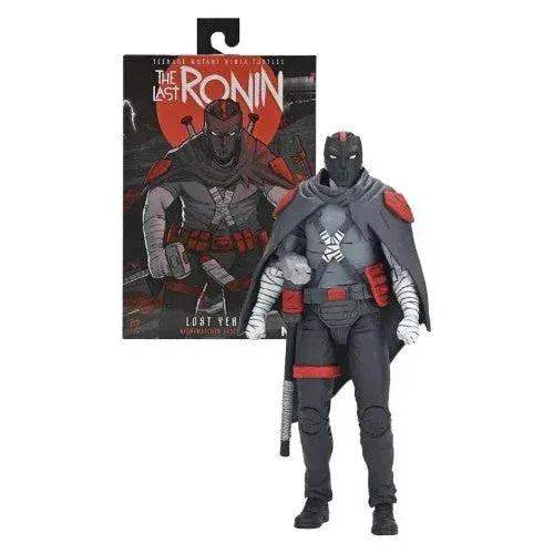 NECA Teenage Mutant Ninja Turtles The Last Ronin 7 Inch Action Figure - Select Figure(s) - ToylandEU