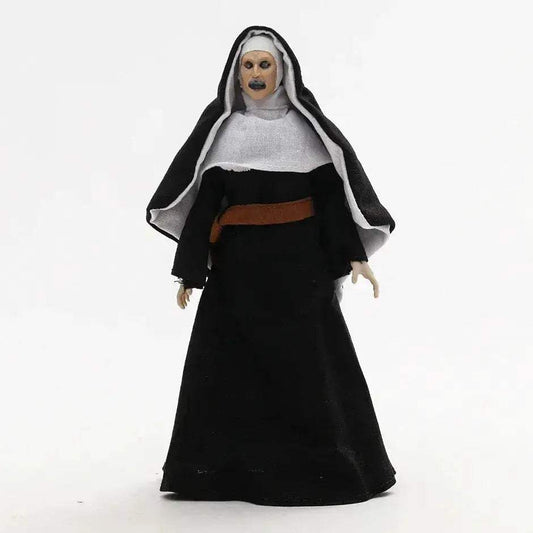 NECA The Nun The Conjuring Universe 20 Cm PVC Action Figure Collectible Model Toy - ToylandEU™
