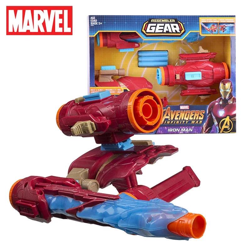 NERF Assembler Gear Dart Gun | Avengers | Toylandeu™