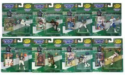 NFL 99 Extended SLU Case 12 Count Storage For Collectors - ToylandEU™