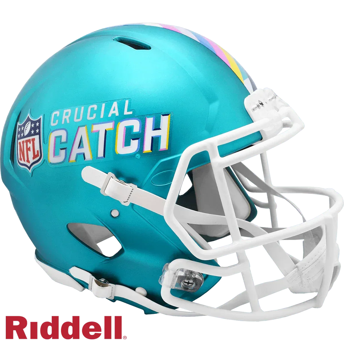 NFL Crucial Catch Riddell Speed Authentic Full Size Helmet - ToylandEU™