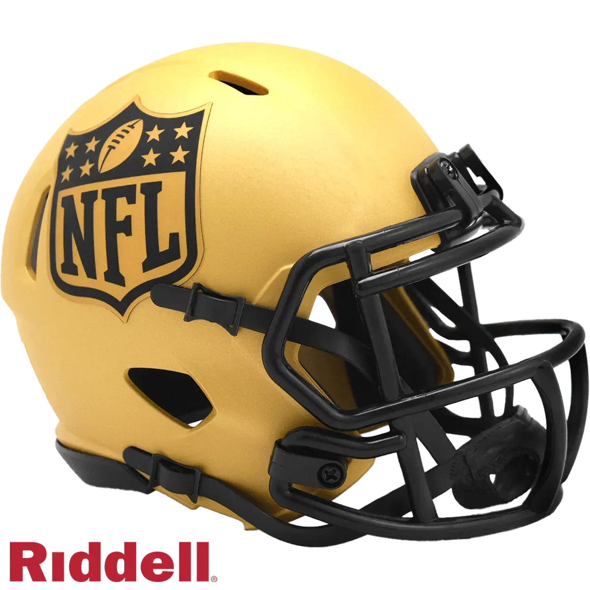 NFL Shield Helmet Riddell Replica Mini Speed Rave Alternate - ToylandEU™