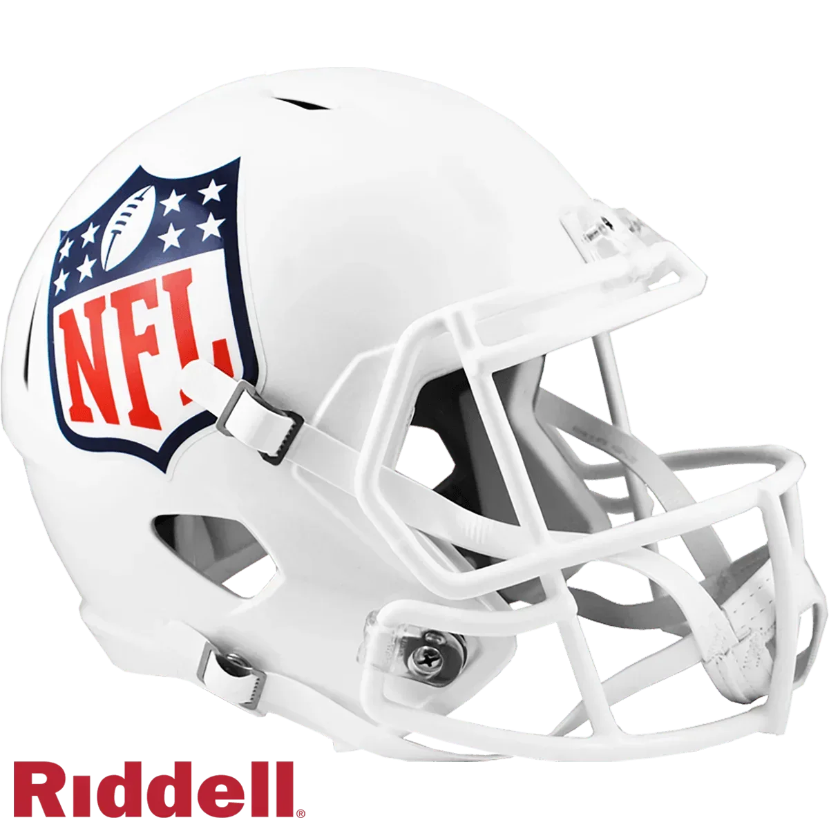 NFL Shield Riddell Speed Replica Full Size Helmet Display - ToylandEU™