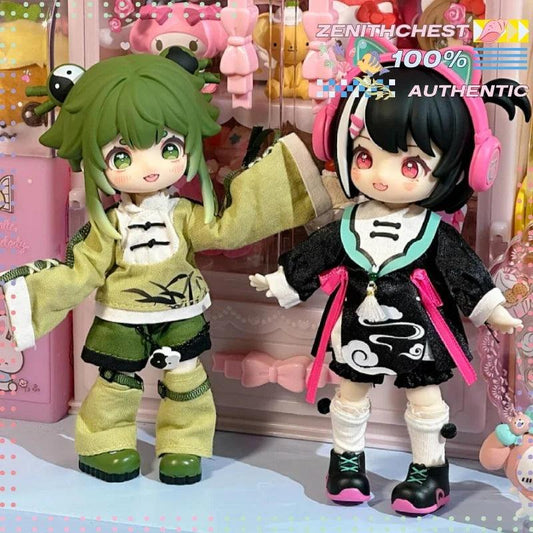 Nagi S3 Beast Action Figure 12 Blind Box Toylandeu