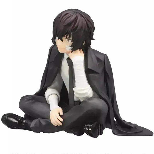Bungo Stray Dogs Figurine Chuuya Dazai Osamu PVC - ToylandEU™