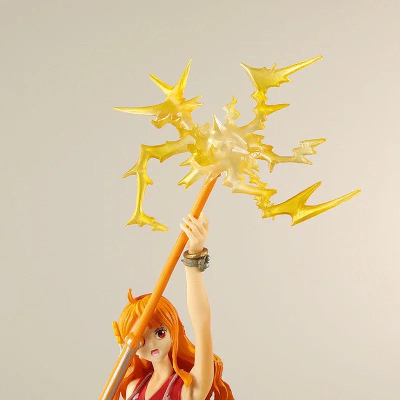 Nami Figure | WT100 Wand 23cm Bandai | Toylandeu™
