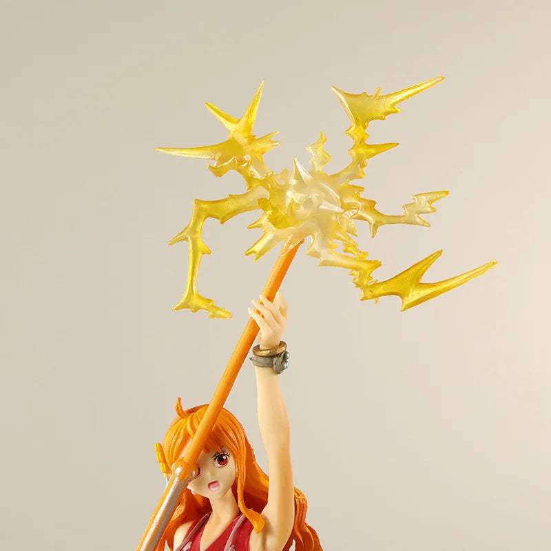 Nami Figure | WT100 Wand 23cm Bandai | Toylandeu™