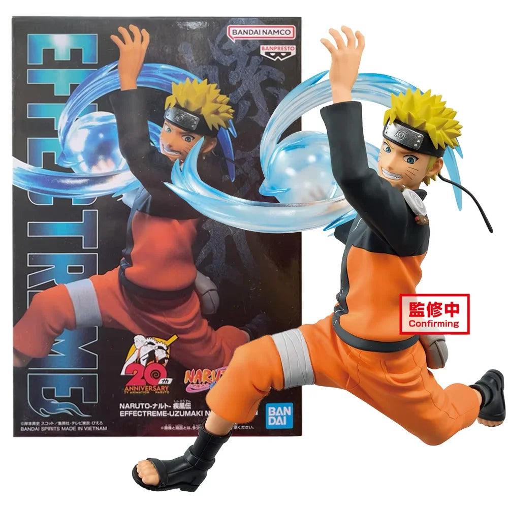 Naruto Action Figure | 12cm Rasengan Pose | Toylandeu™