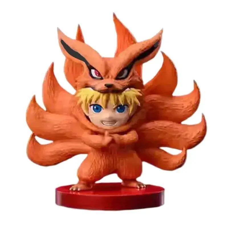 Naruto Chibi Figures Gaara Tail Beast Showdown - ToylandEU™