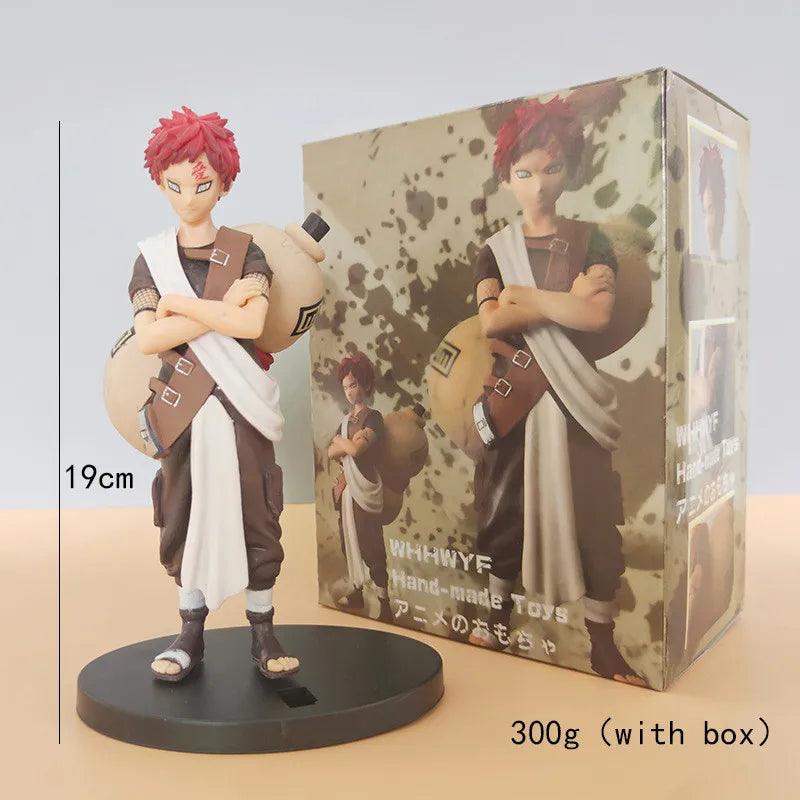 Naruto Gaara Action Figure | 20 cm Bandai | Toylandeu™