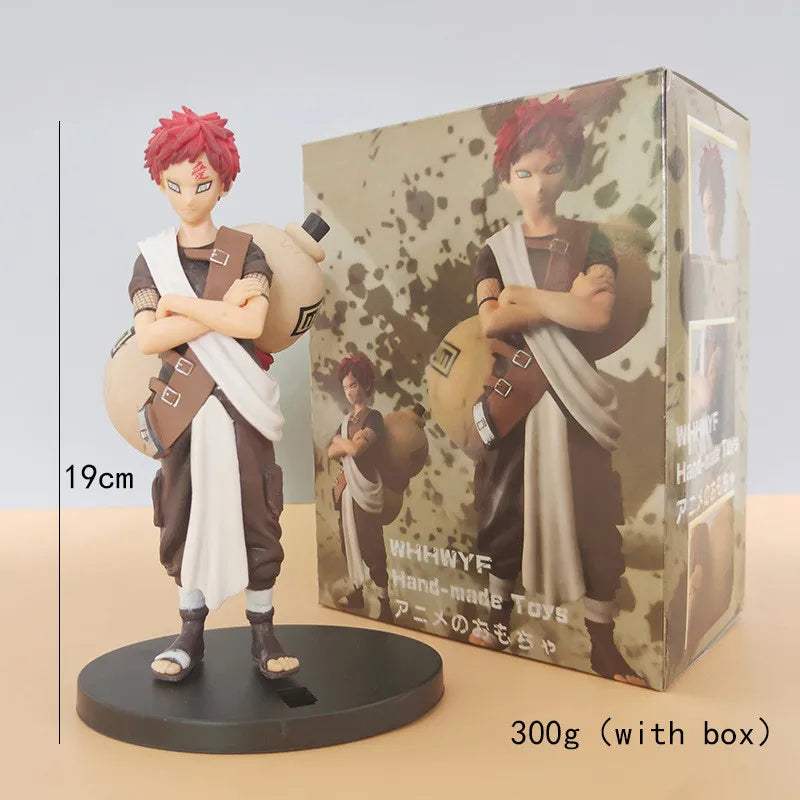 Naruto Gaara Action Figure | 20 cm Bandai | Toylandeu™