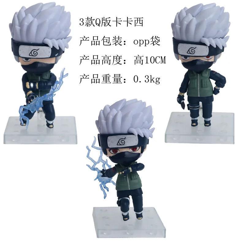 Naruto Itachi Kakashi Action Figures 11cm Toylandeu™
