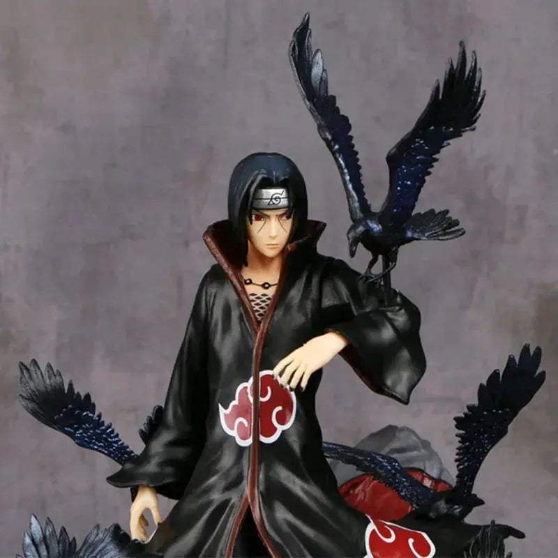 Naruto Itachi Statue Figurine Collectible For Anime Fans - ToylandEU