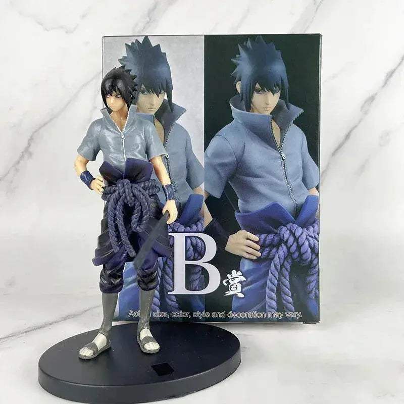 Naruto PVC Action Figures Bandai Sasuke Kakashi Minato - ToylandEU™
