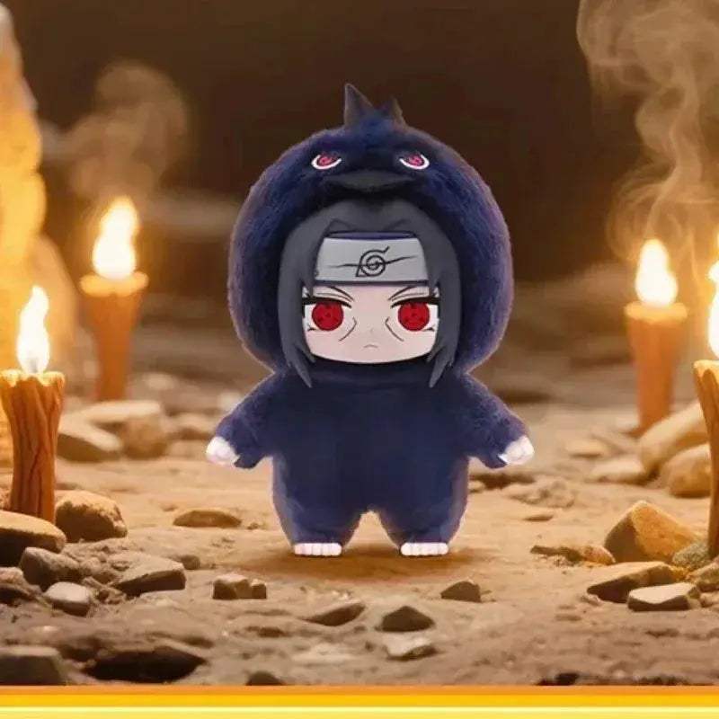 Naruto Plush Blind Box Figure Pendant Gift Set Collectible - ToylandEU
