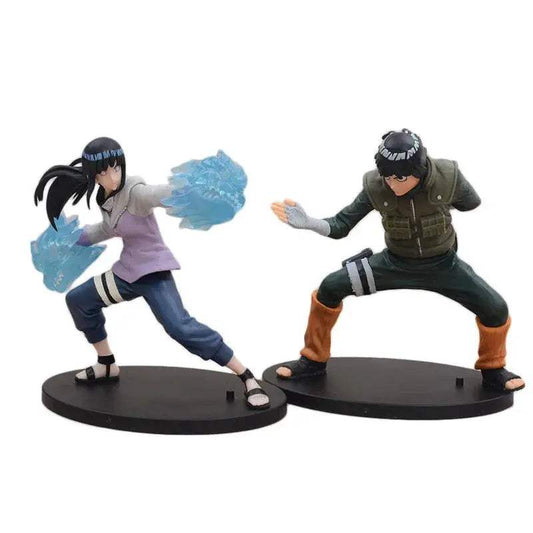 Naruto Rock Lee Action Figure Double Lion Fist Bandai - ToylandEU™