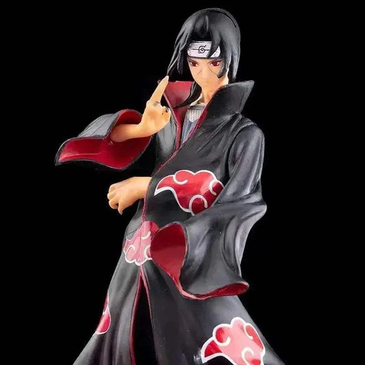 Itachi Figure Naruto Shippuden Tsukuyomi Jutsu 20 Cm - ToylandEU™