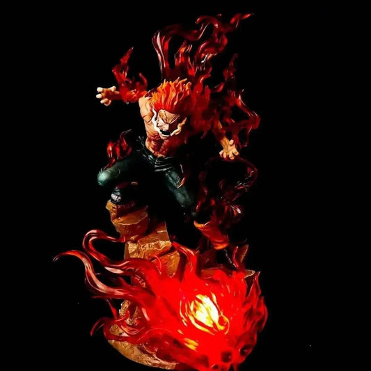 Naruto Might Guy LED Figure Eight Gates Of Death - ToylandEU™