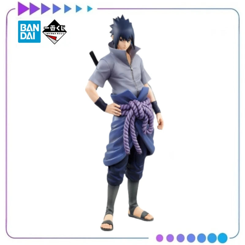 Naruto Shippuden Sasuke Figure | Masterlise 240mm | Toylandeu™