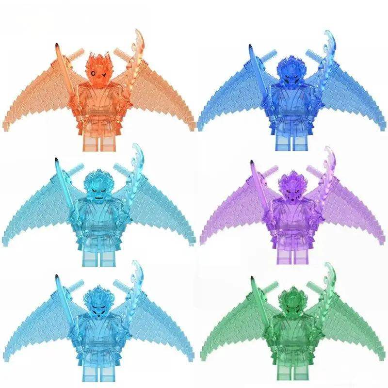 Naruto Susanoo Minifigures Set Premium LEGO Compatible - ToylandEU™