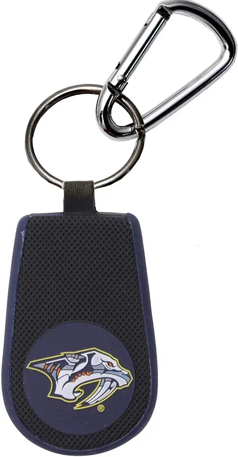 Nashville Predators Keychain Classic Hockey Gamewear - ToylandEU™