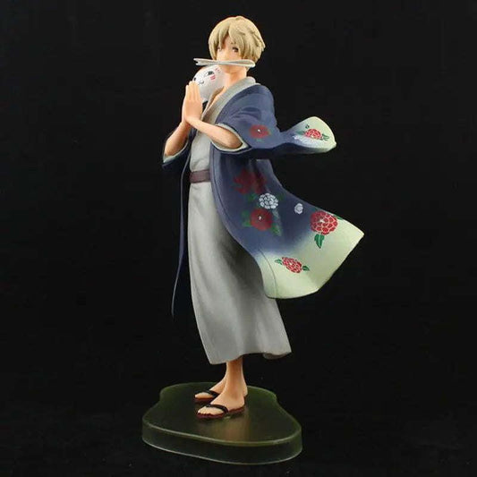 Natsume Yuujinchou Figure Natsume Takashi Casting Spell