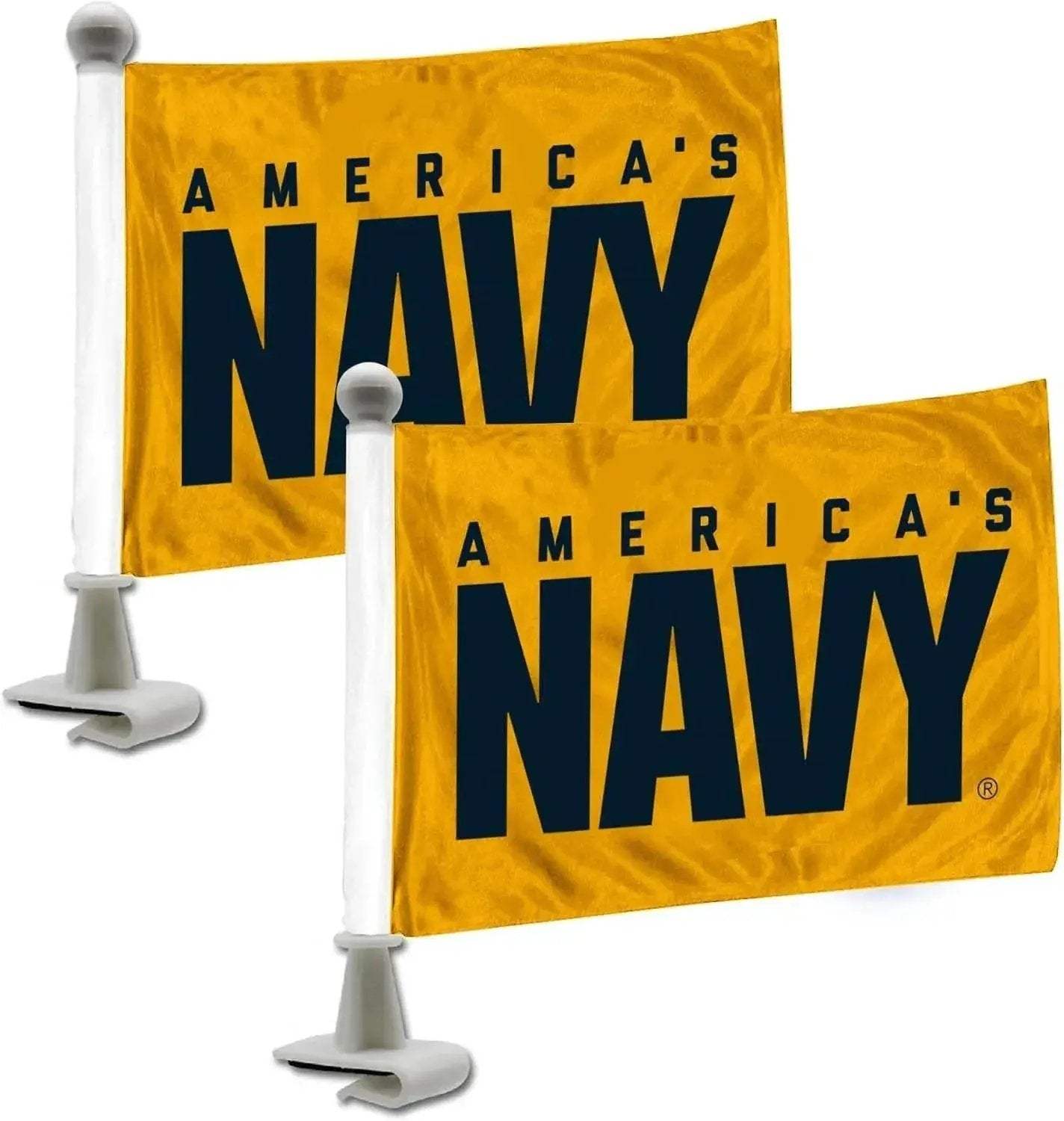 Navy Midshipmen Flag Set 2 Piece Ambassador Style - ToylandEU™