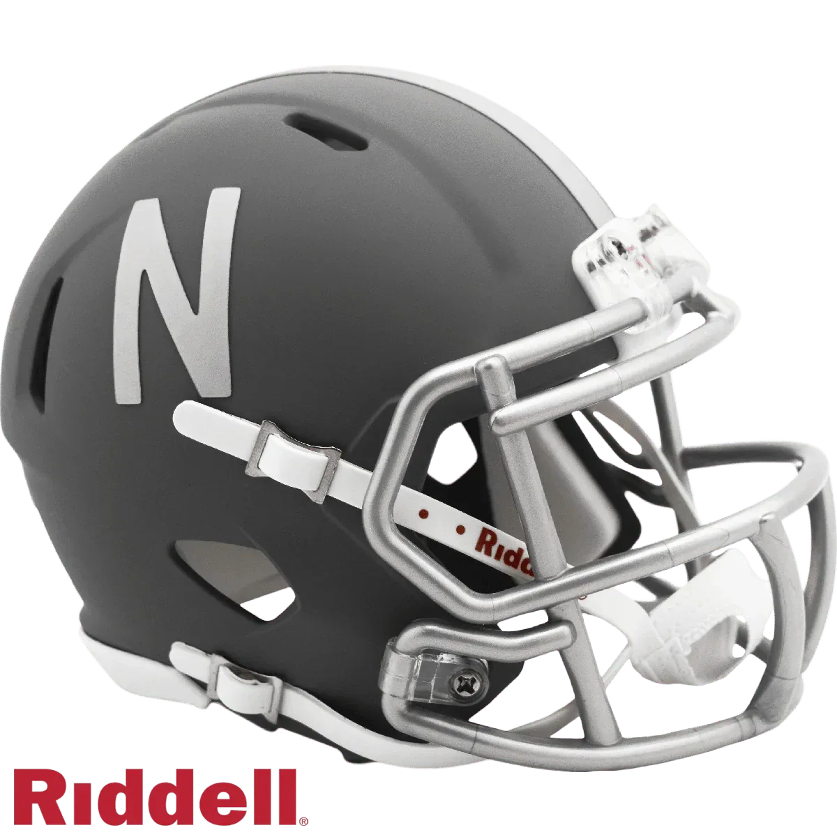Nebraska Cornhuskers Riddell Replica Mini Speed Helmet - ToylandEU™