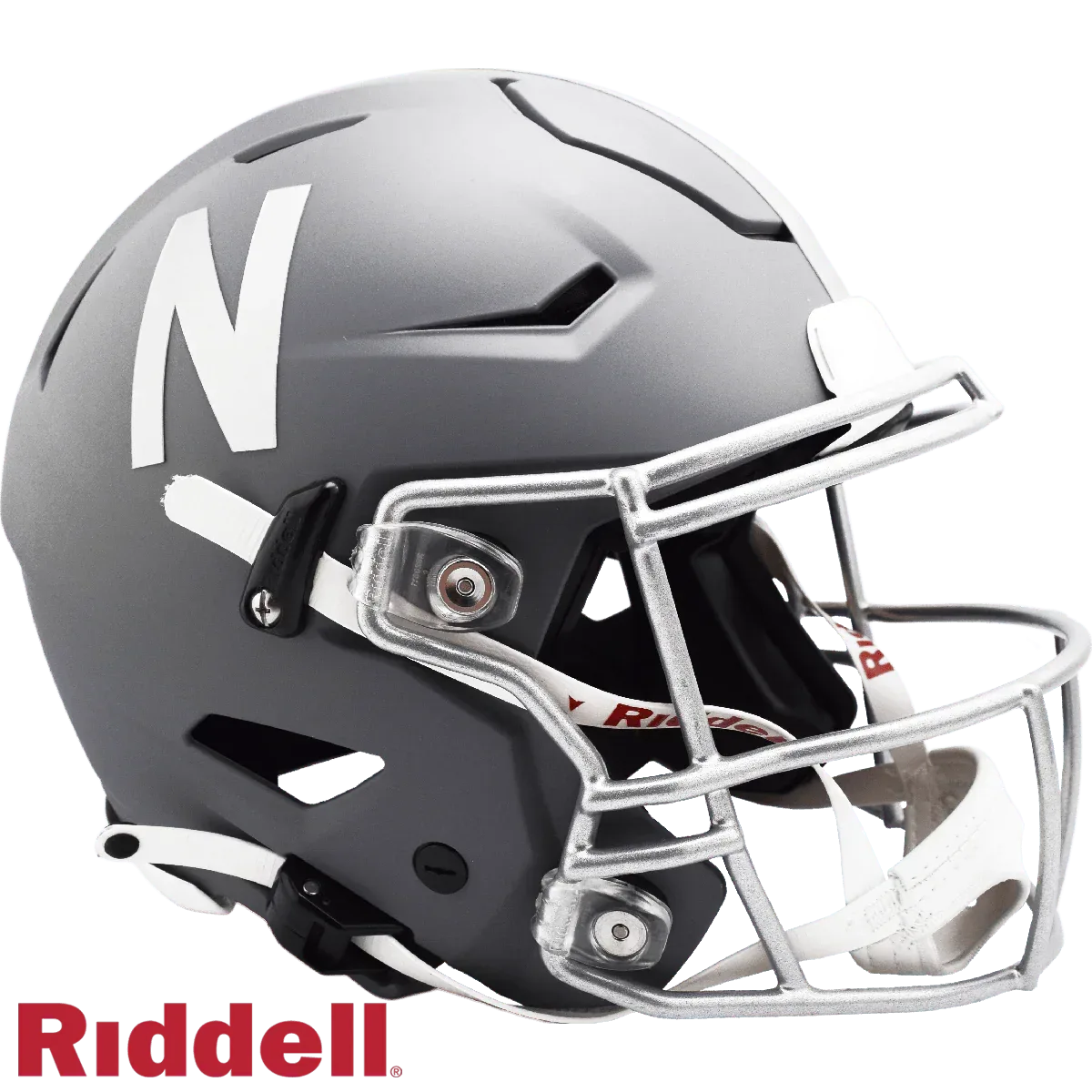 Nebraska Cornhuskers Riddell Slate SpeedFlex Helmet - ToylandEU™